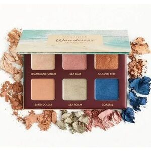 Wander Beauty The Wandress Eyeshadow Palette